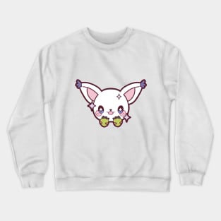 Gatomon Crewneck Sweatshirt